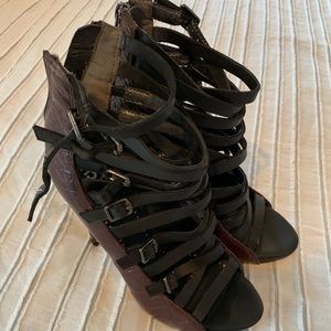 Circus High Heels Size 9.5